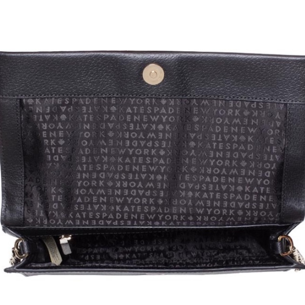 Kate spade Robinson Street Zanni black crossbody - Picture 5 of 8